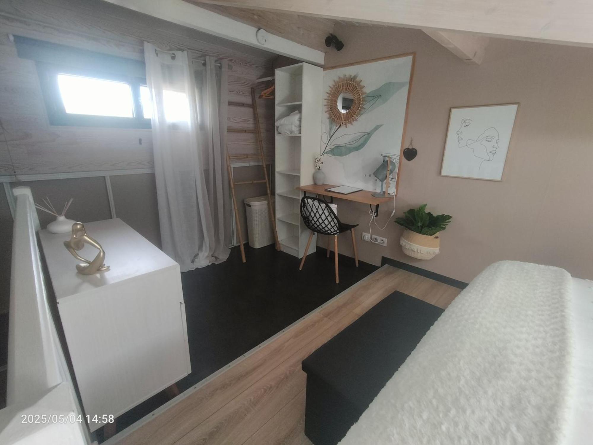 MérignacAu Bord Du Vieux Moulinアパートメント エクステリア 写真