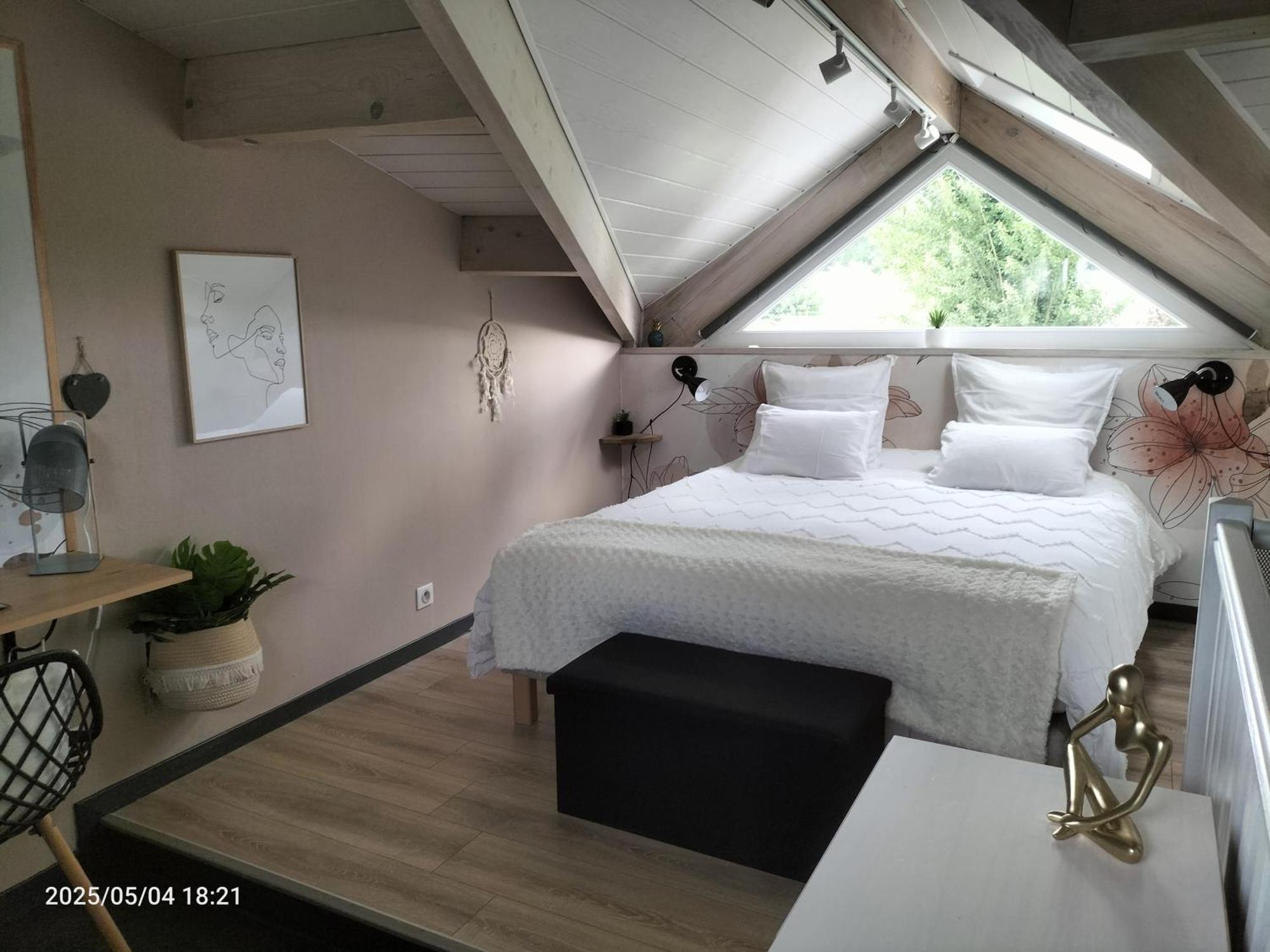 MérignacAu Bord Du Vieux Moulinアパートメント エクステリア 写真